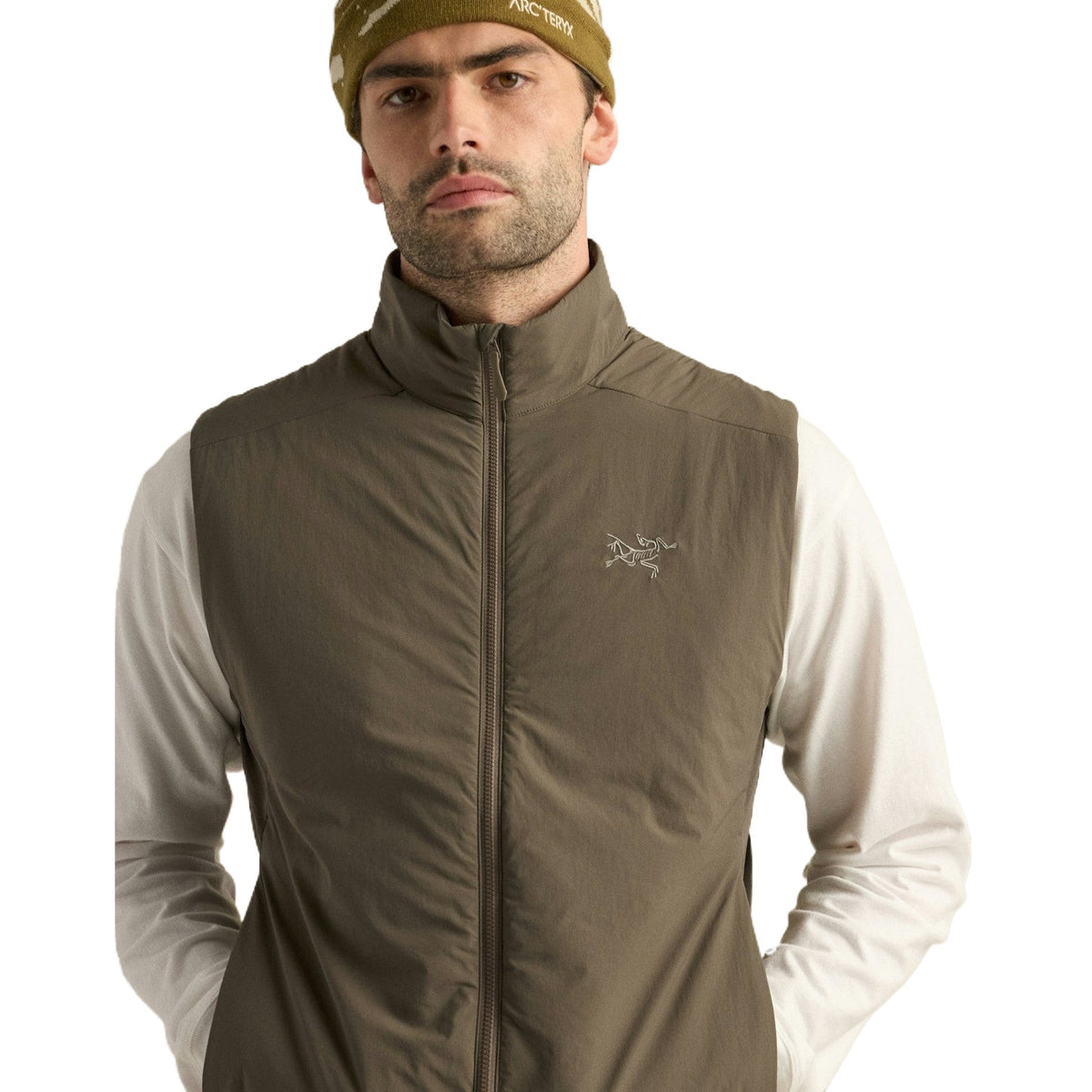 Arc'teryx Atom Vest Heren | Trail.nl