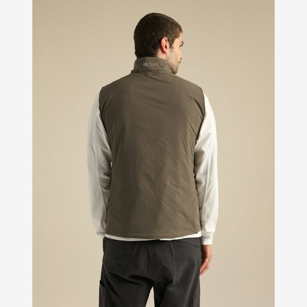 Arc'teryx Atom Vest Heren - Trail.nl