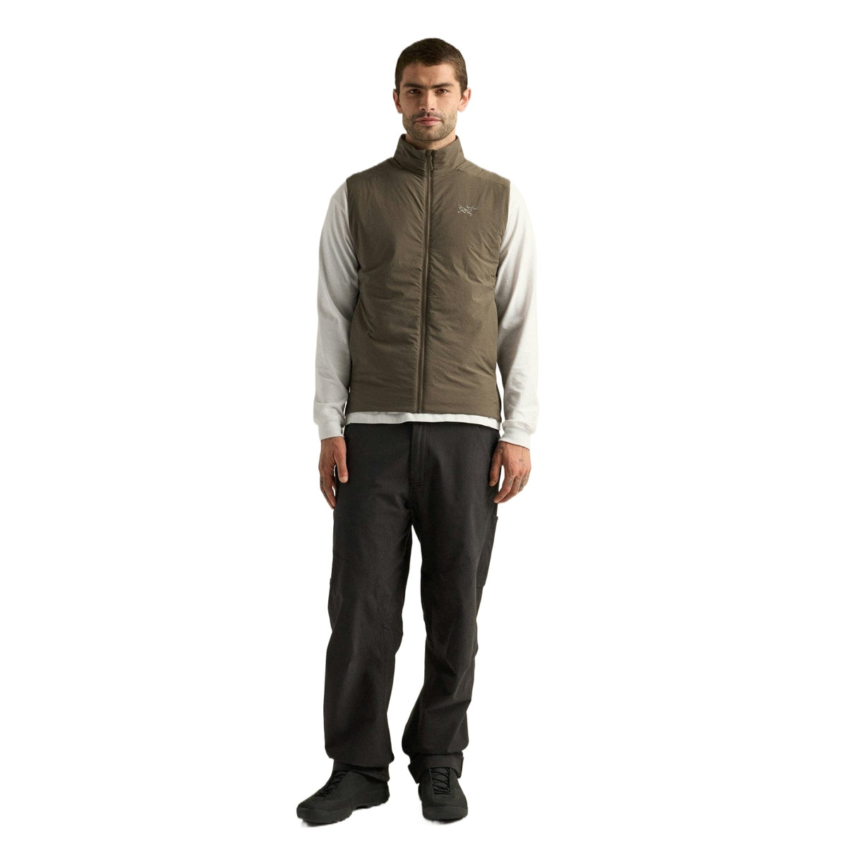 Arc'teryx Atom Vest Heren | Trail.nl