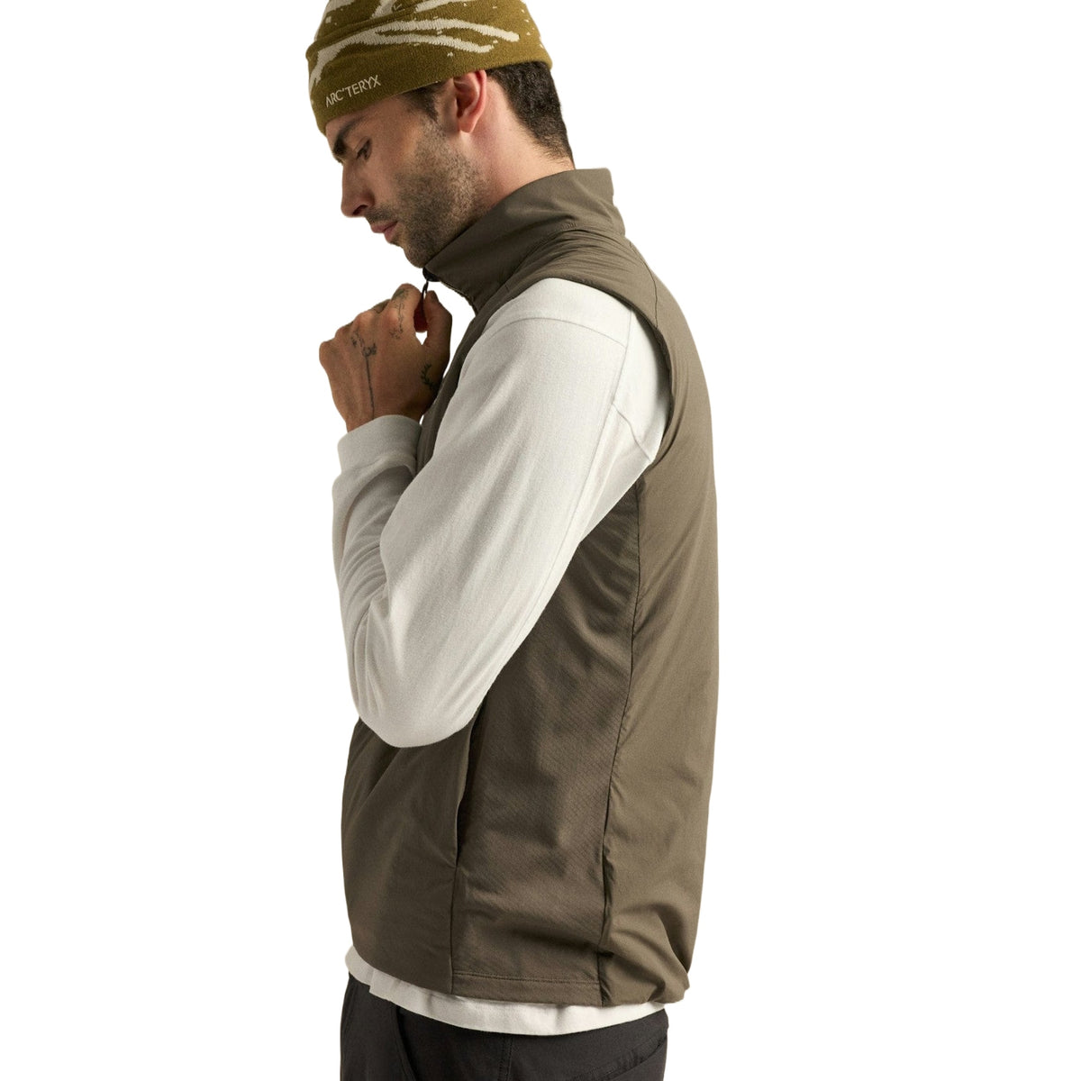 Arc'teryx Atom Vest Heren | Trail.nl