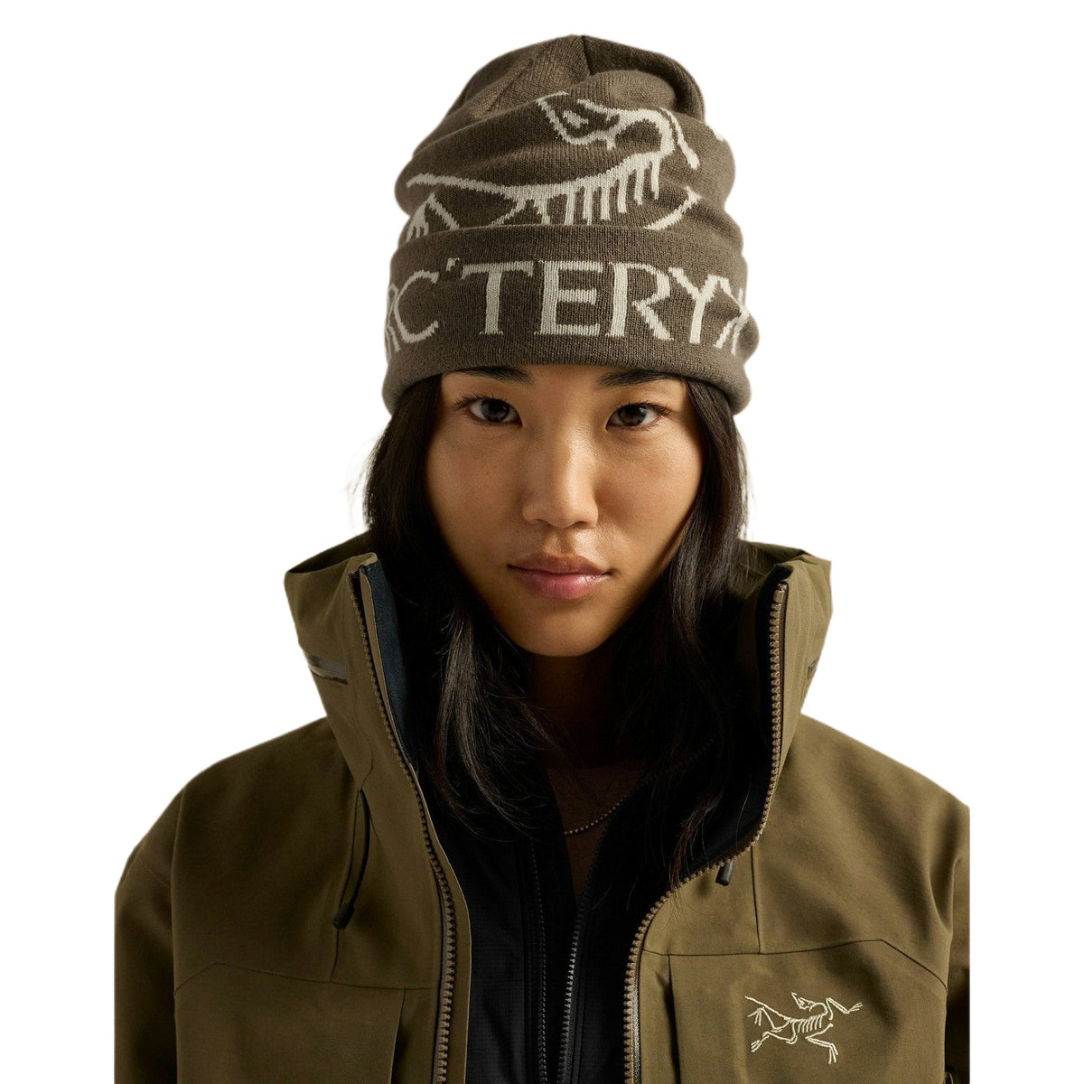 Arc'teryx Bird Word Toque | Trail.nl
