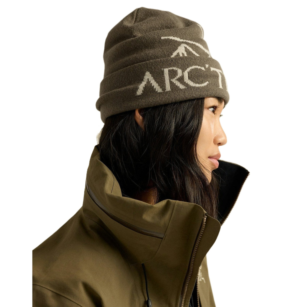 Arc'teryx Bird Word Toque | Trail.nl