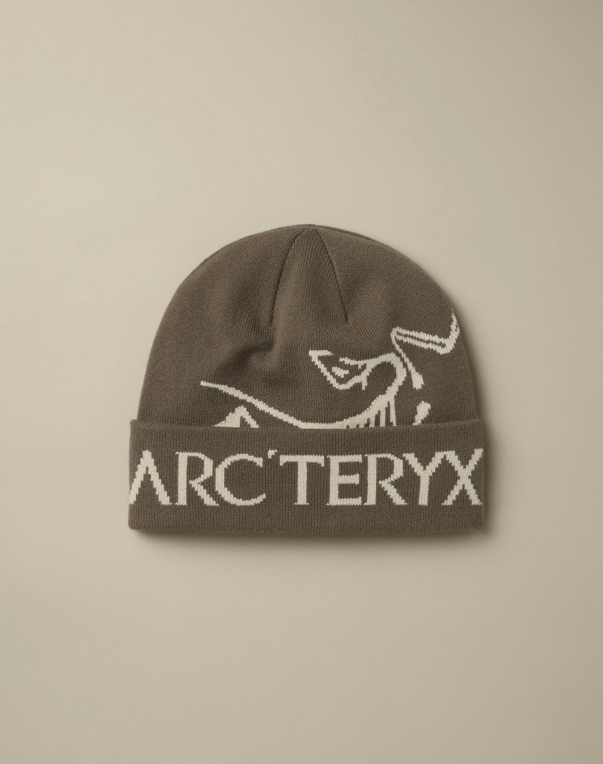 Arc'teryx Bird Word Toque | Trail.nl
