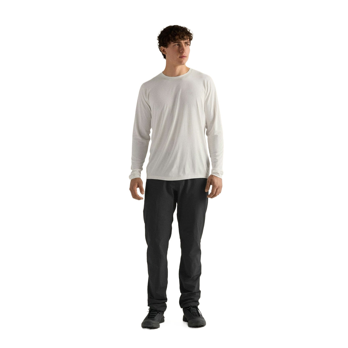 Arc'teryx Cormac Longsleeve Crewneck Heren | Trail.nl