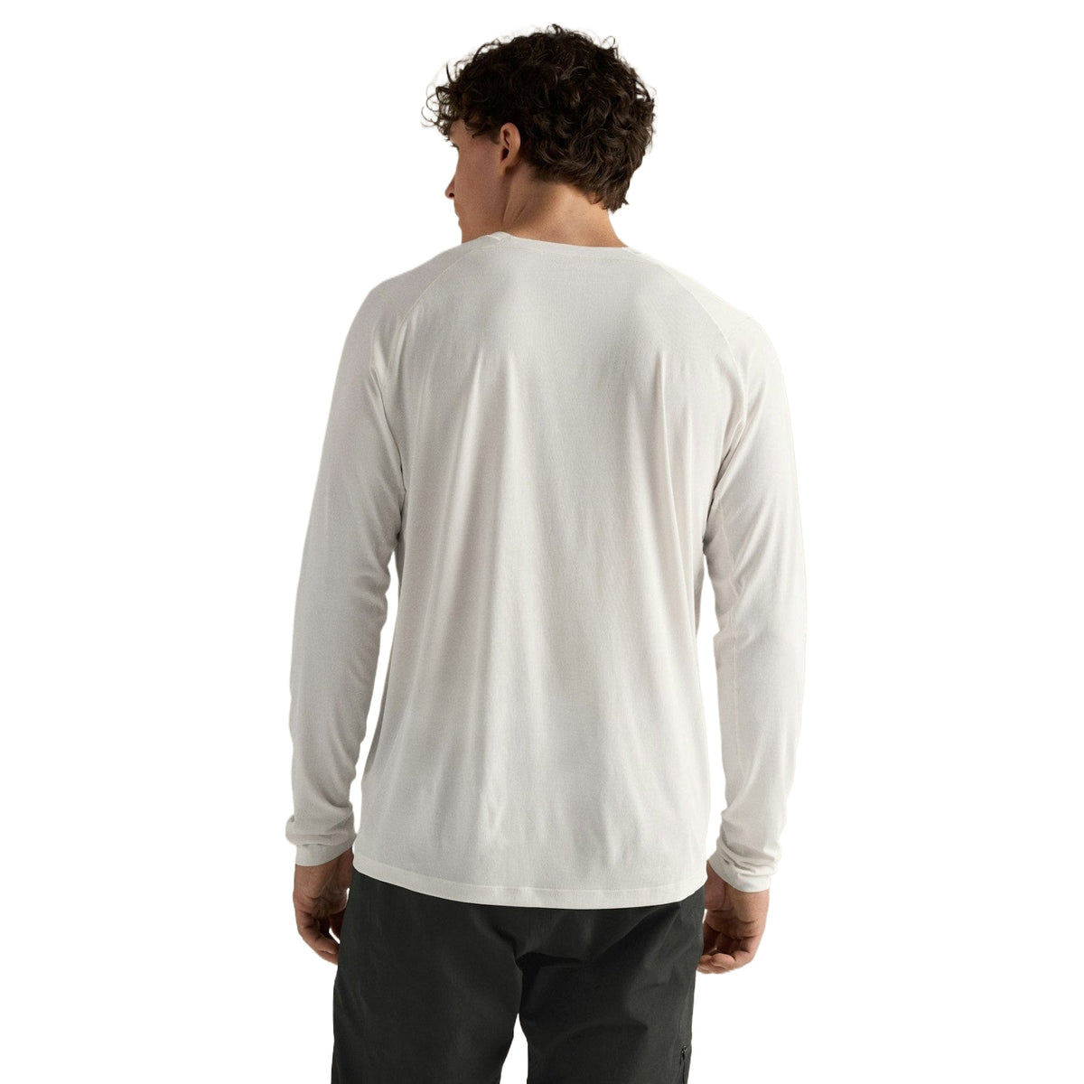 Arc'teryx Cormac Longsleeve Crewneck Heren | Trail.nl