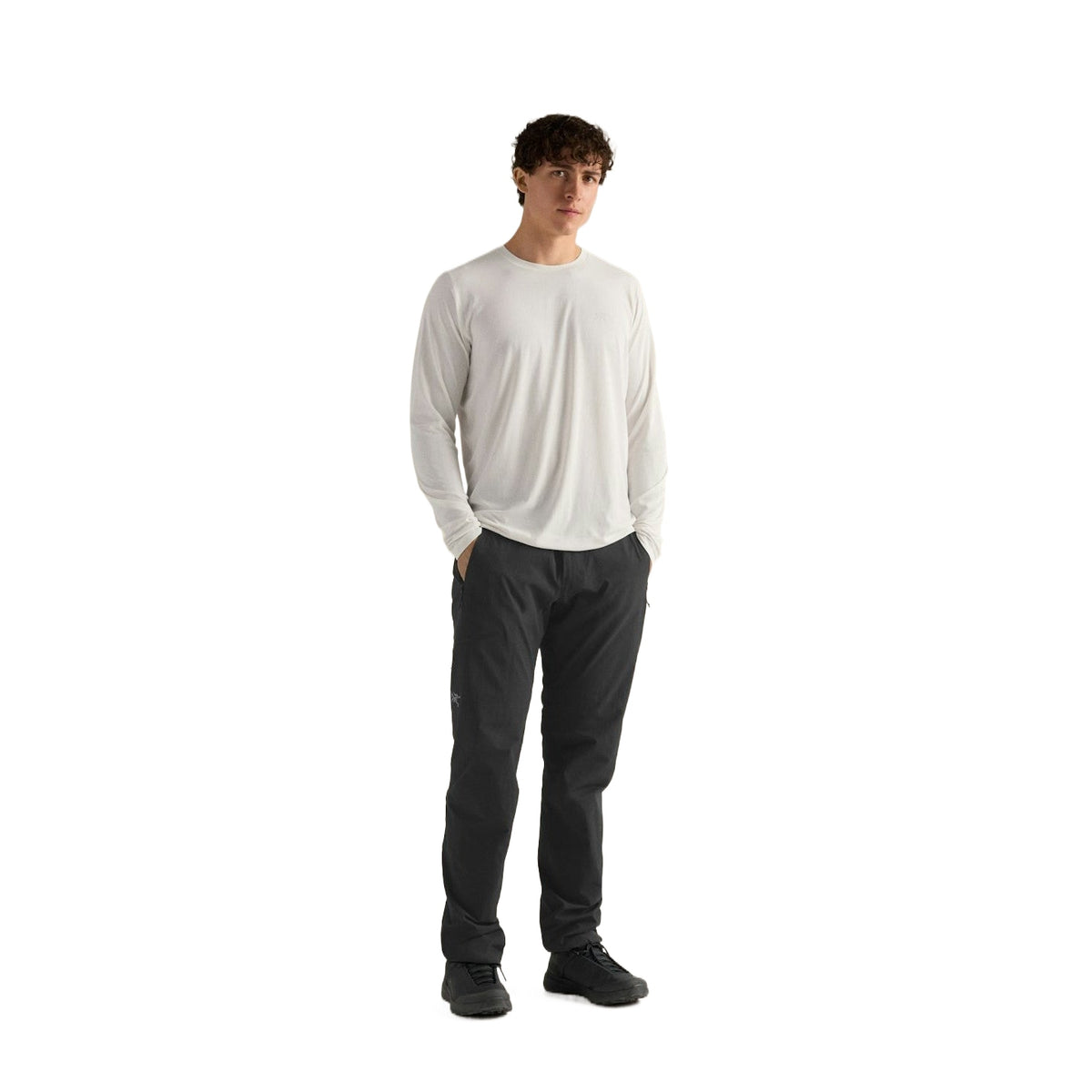 Arc'teryx Cormac Longsleeve Crewneck Heren | Trail.nl
