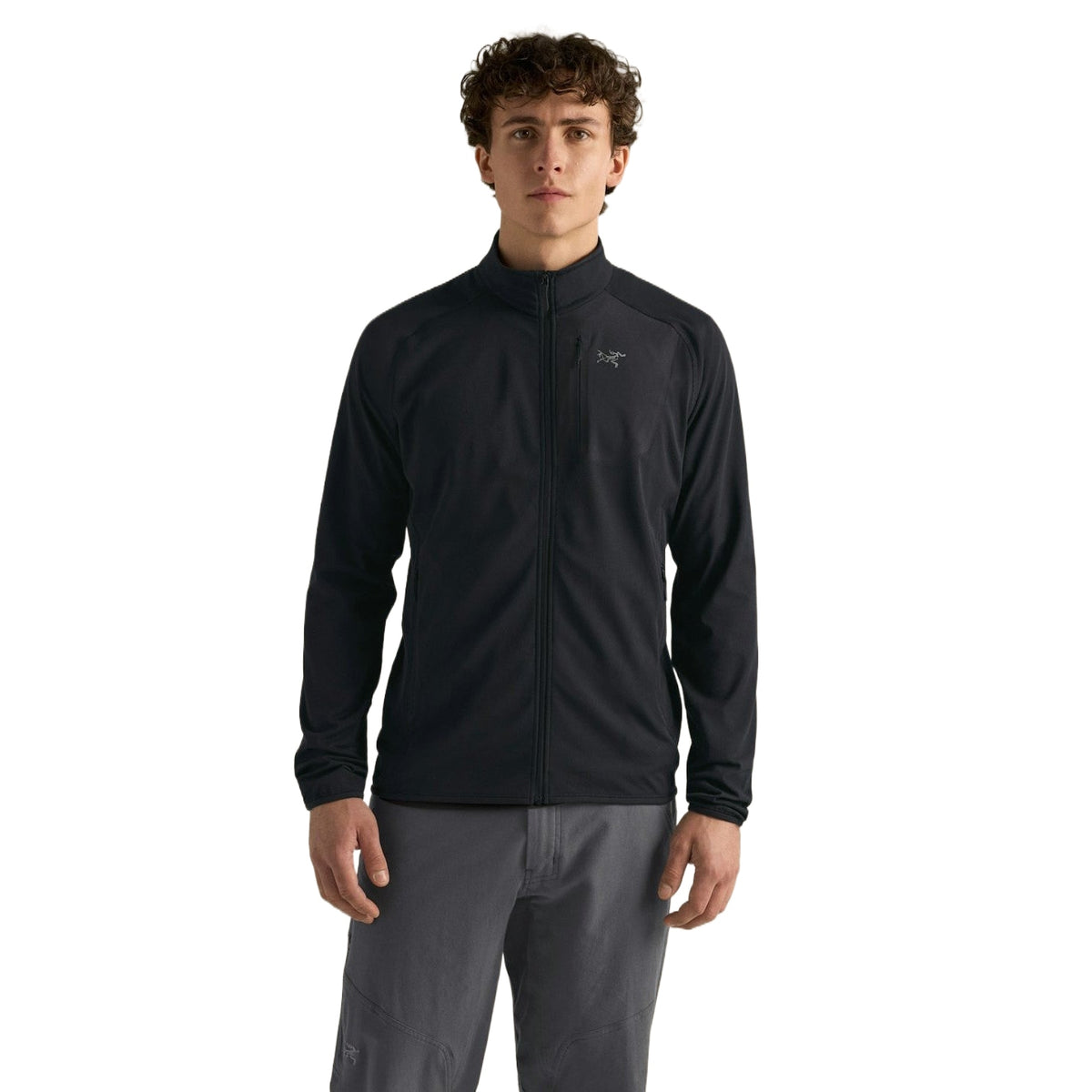 Arc'teryx Delta Jacket Heren | Trail.nl