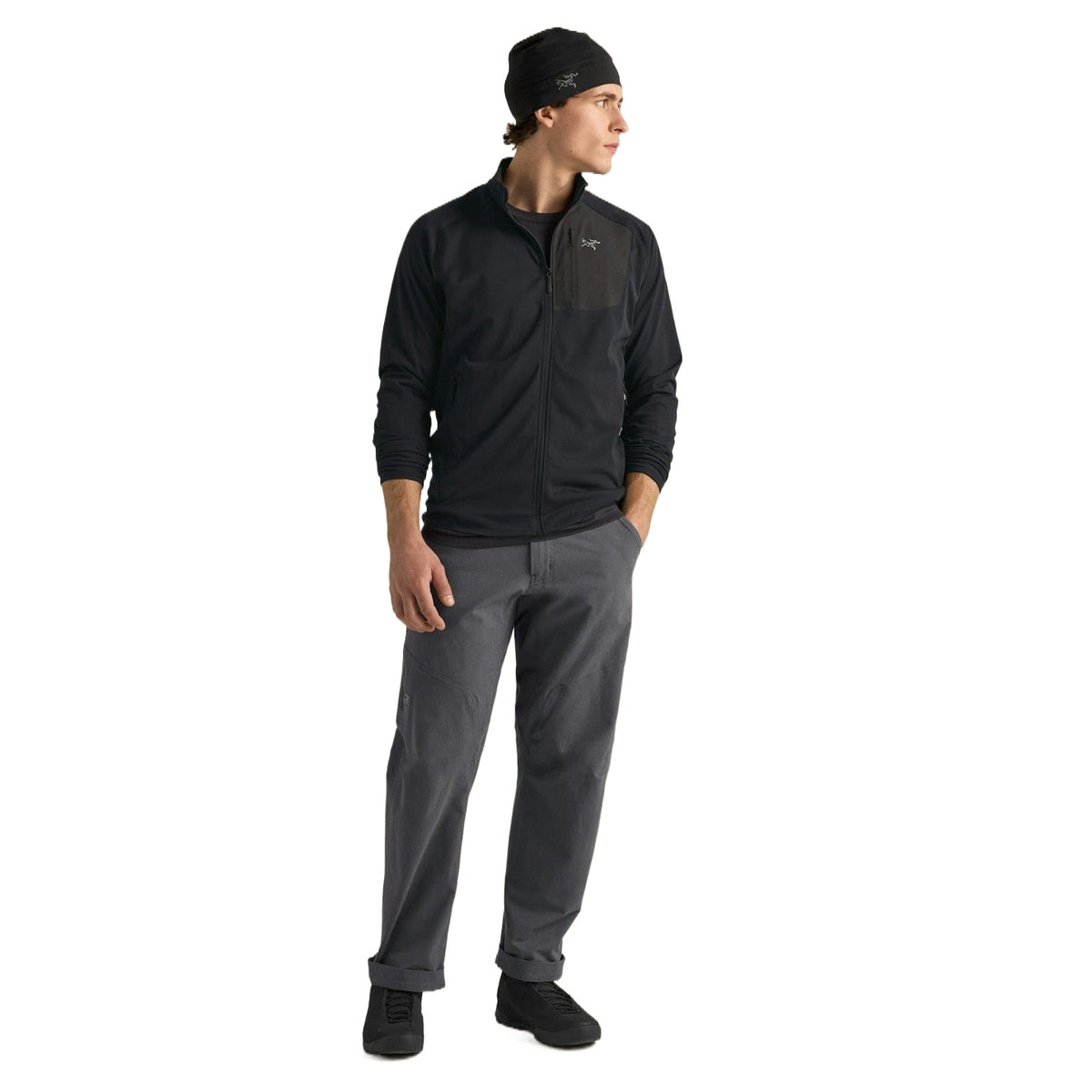 Arc'teryx Delta Jacket Heren - Trail.nl