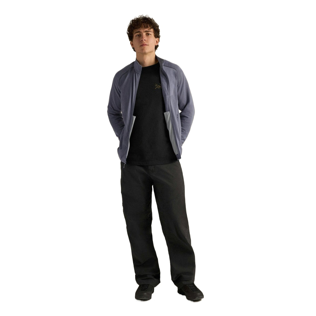 Arc'teryx Delta Jacket Heren | Trail.nl