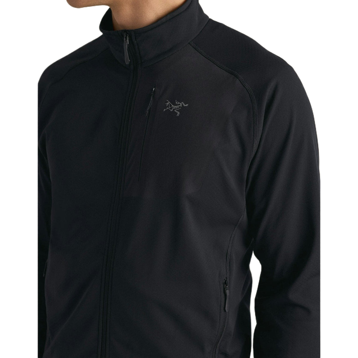 Arc'teryx Delta Jacket Heren - Trail.nl