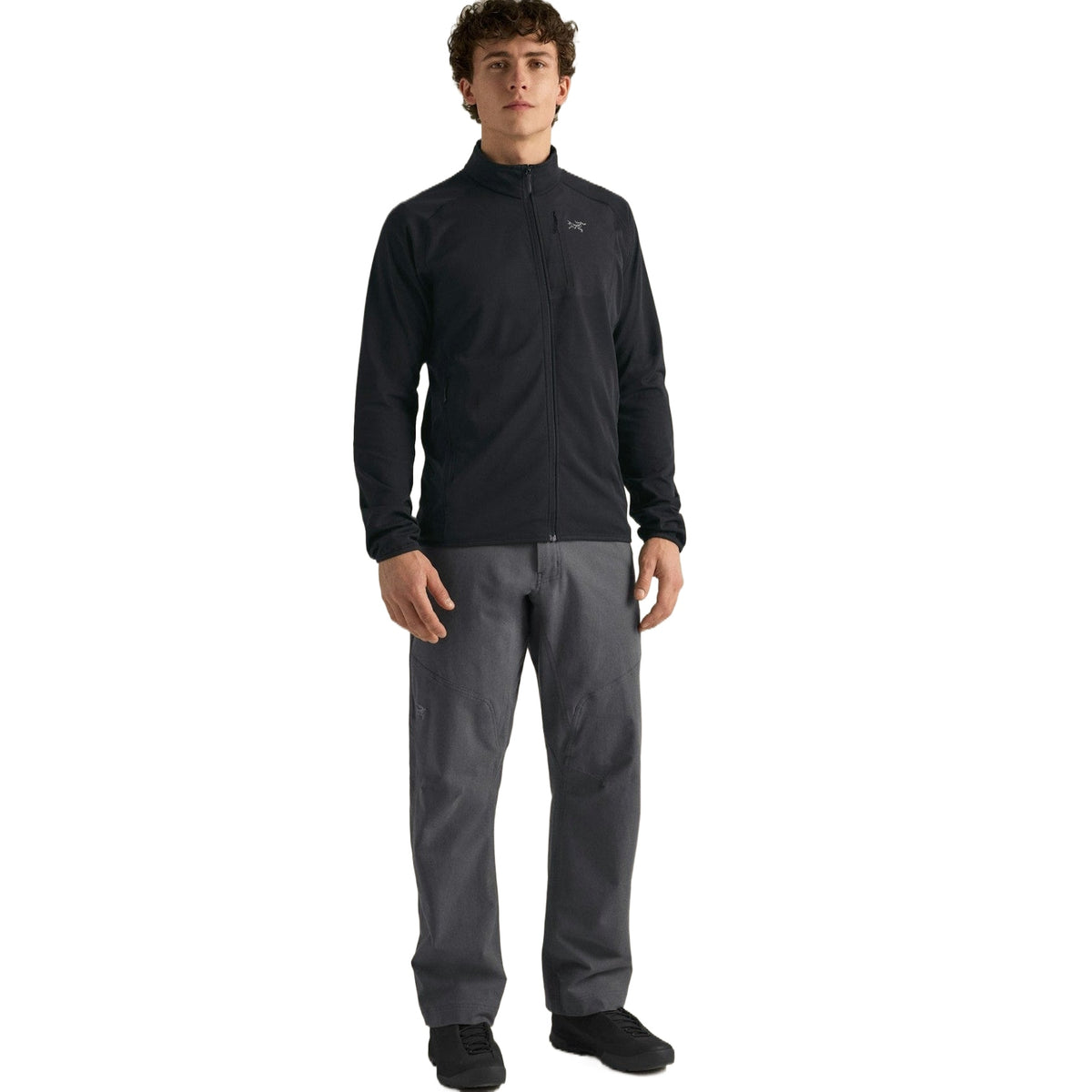 Arc'teryx Delta Jacket Heren - Trail.nl