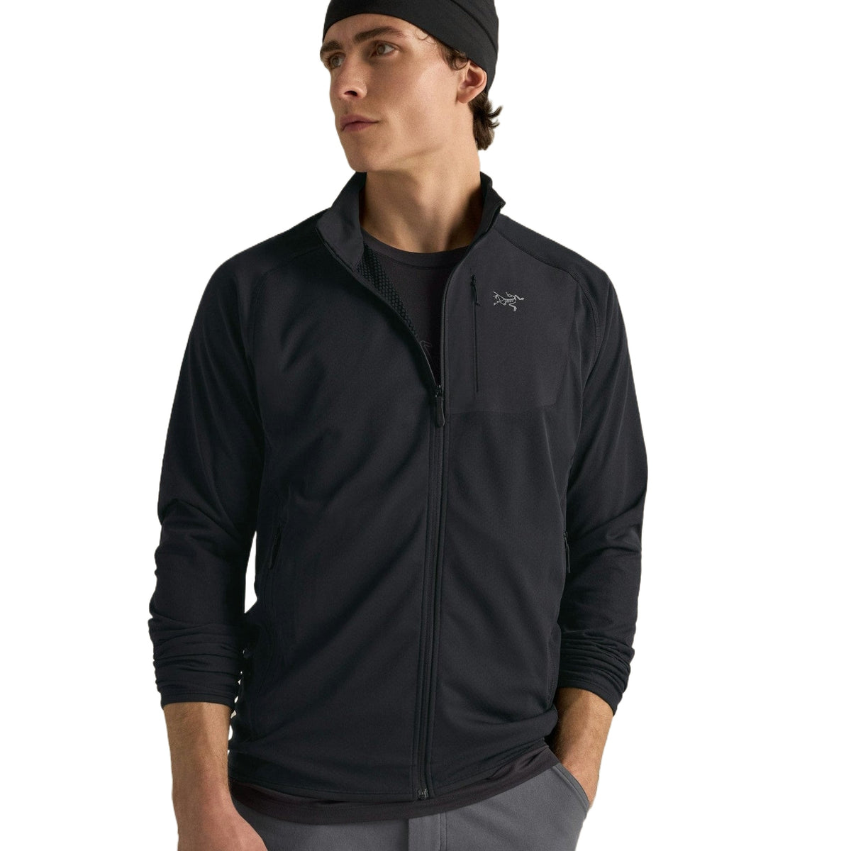 Arc'teryx Delta Jacket Heren - Trail.nl