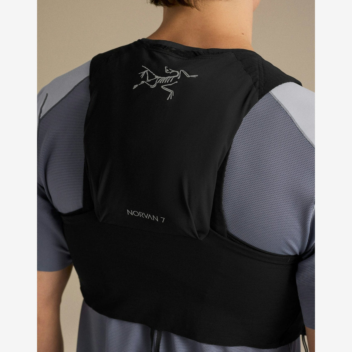 Arc'teryx Norvan 7 Vest Heren - Trail.nl