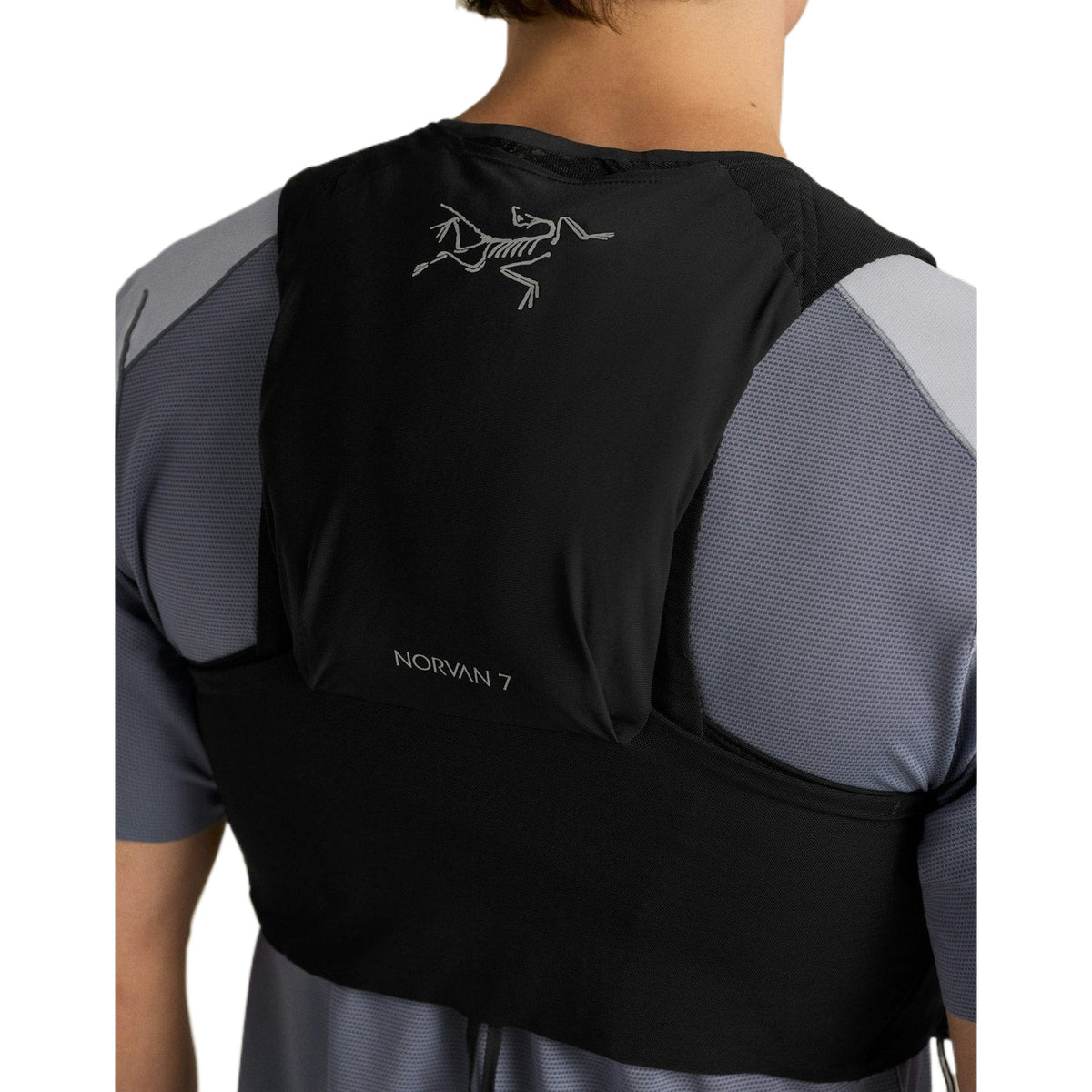 Arc'teryx Norvan 7 Vest Heren - Trail.nl