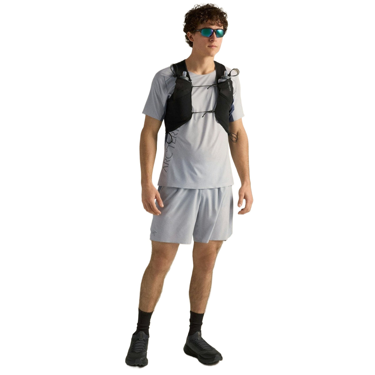 Arc'teryx Norvan 7 Vest Heren - Trail.nl