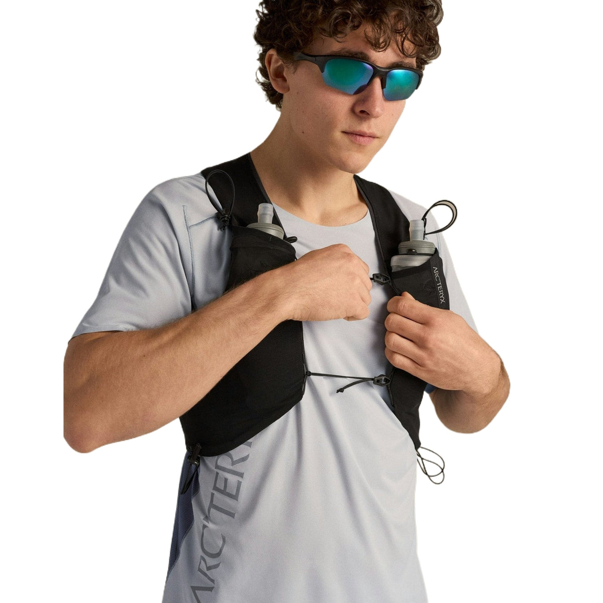 Arc'teryx Norvan 7 Vest Heren - Trail.nl