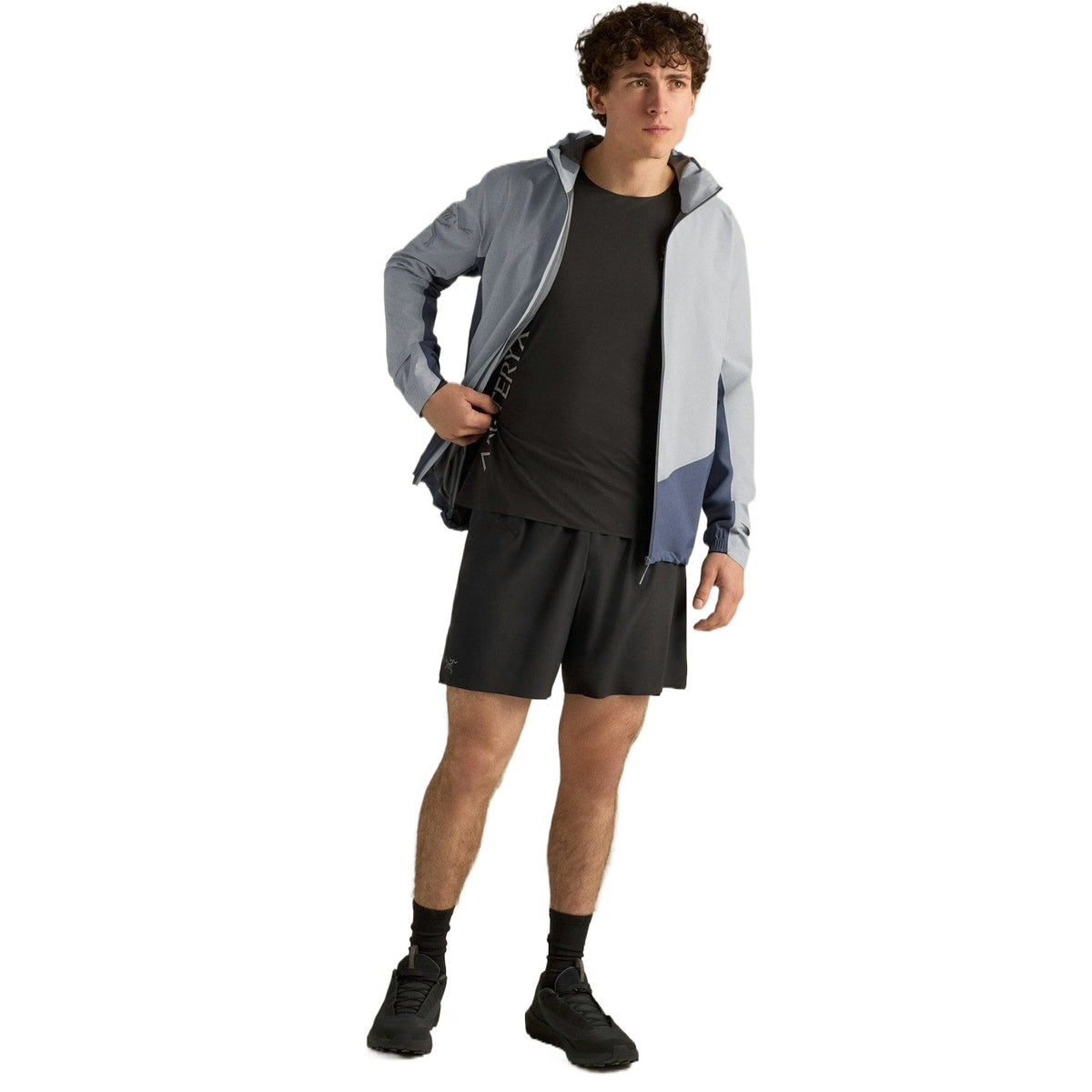 Arc'teryx Norvan Jacket Heren - Trail.nl