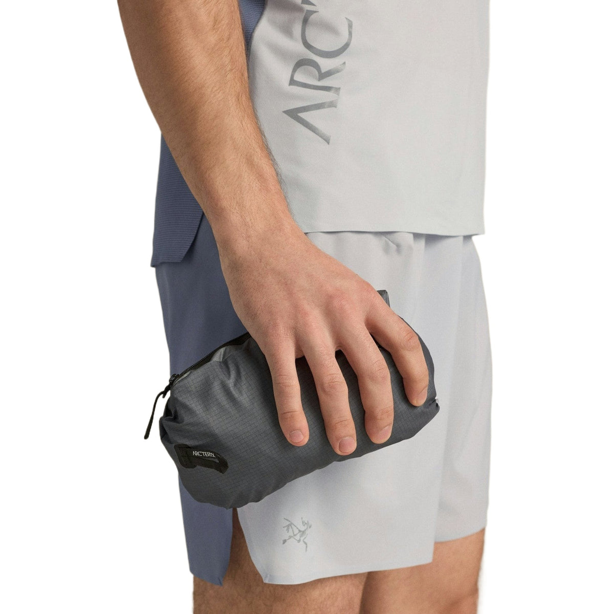 Arc'teryx Norvan Jacket Heren - Trail.nl