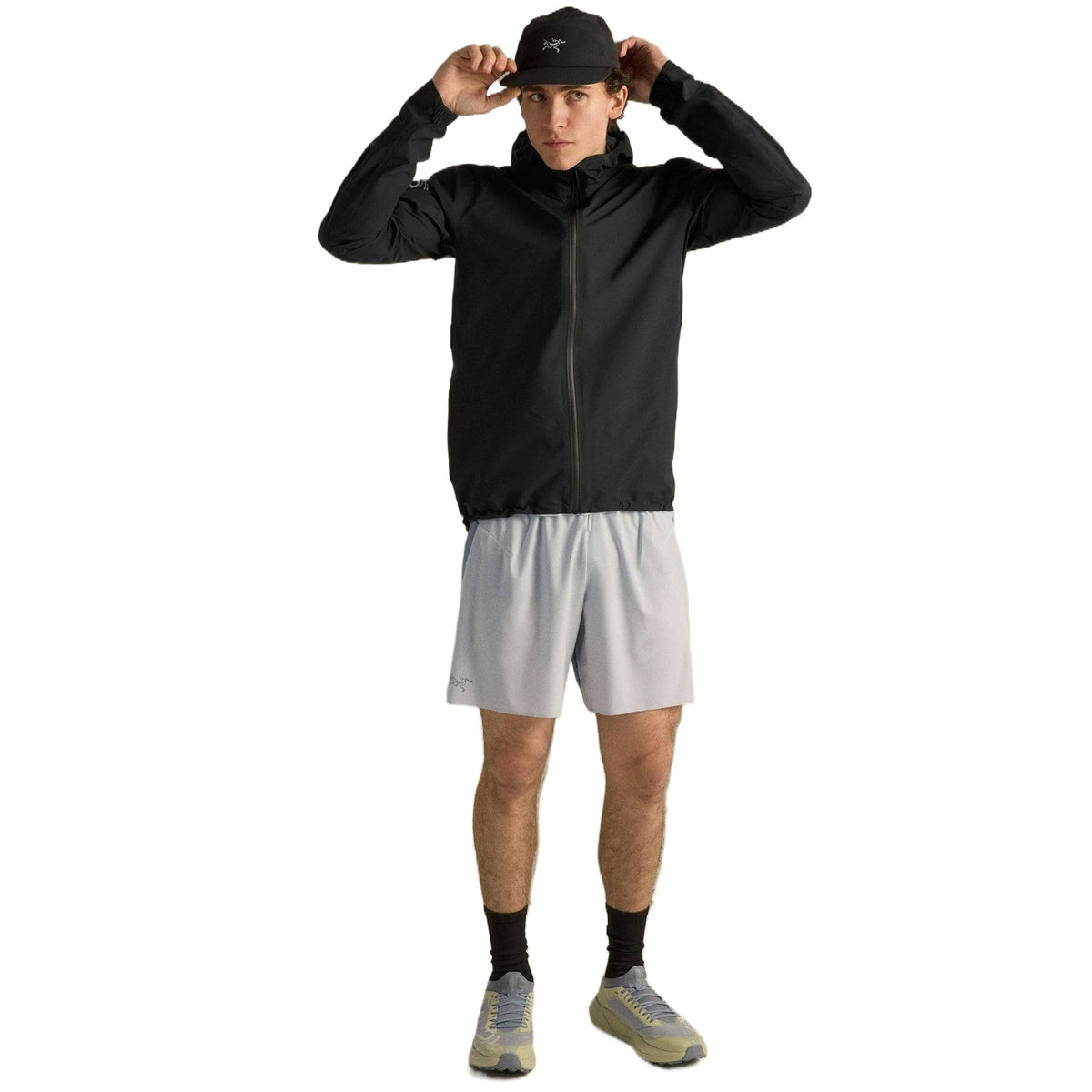 Arc'teryx Norvan 3-Layer Jacket Heren (28k) | Trail.nl