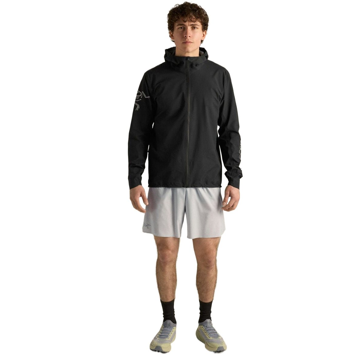 Arc'teryx Norvan 3-Layer Jacket Heren (28k) | Trail.nl