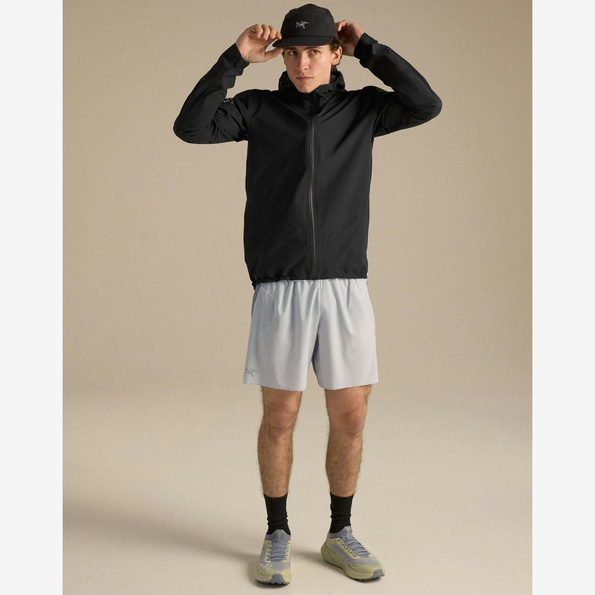 Arc'teryx Norvan Jacket Heren - Trail.nl