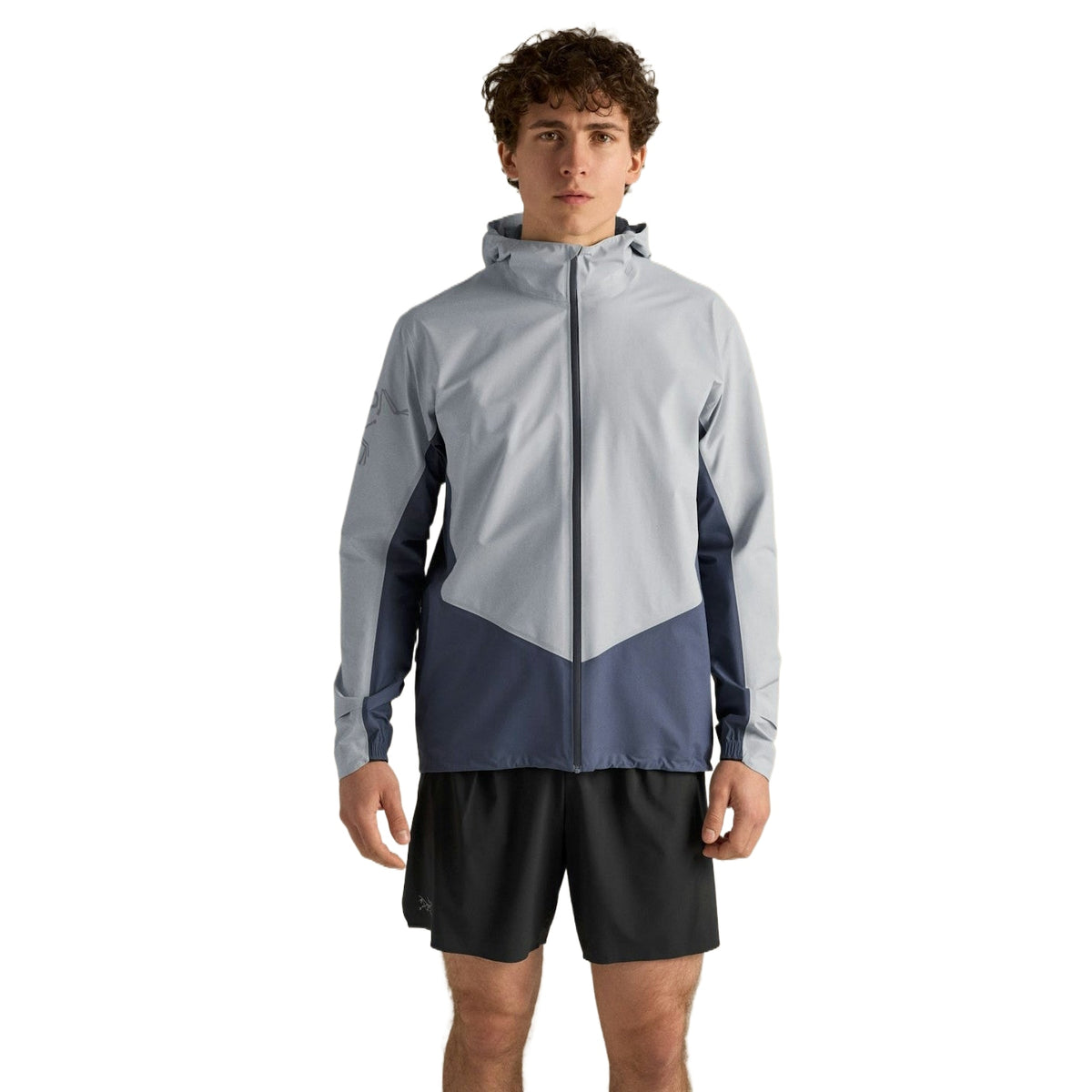Arc'teryx Norvan 3-Layer Jacket Heren (28k) | Trail.nl