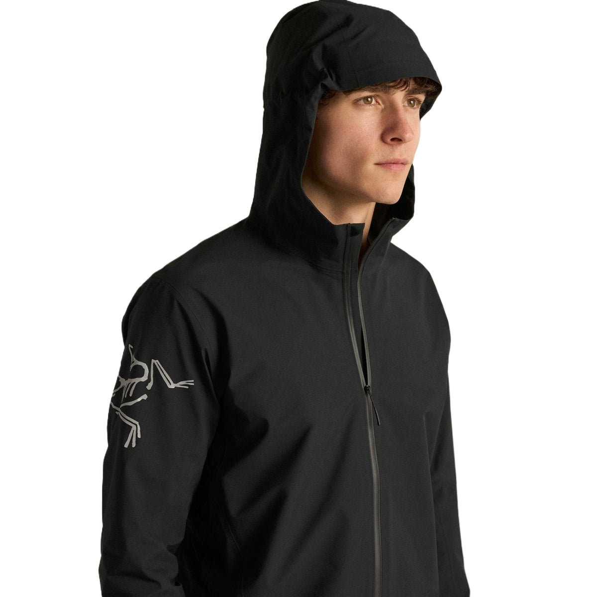 Arc'teryx Norvan Jacket Heren - Trail.nl