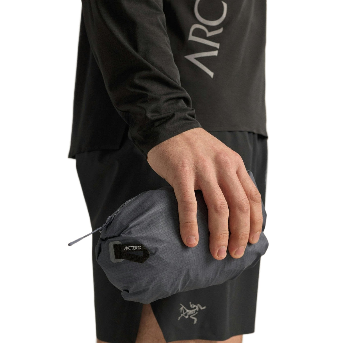 Arc'teryx Norvan Jacket Heren - Trail.nl
