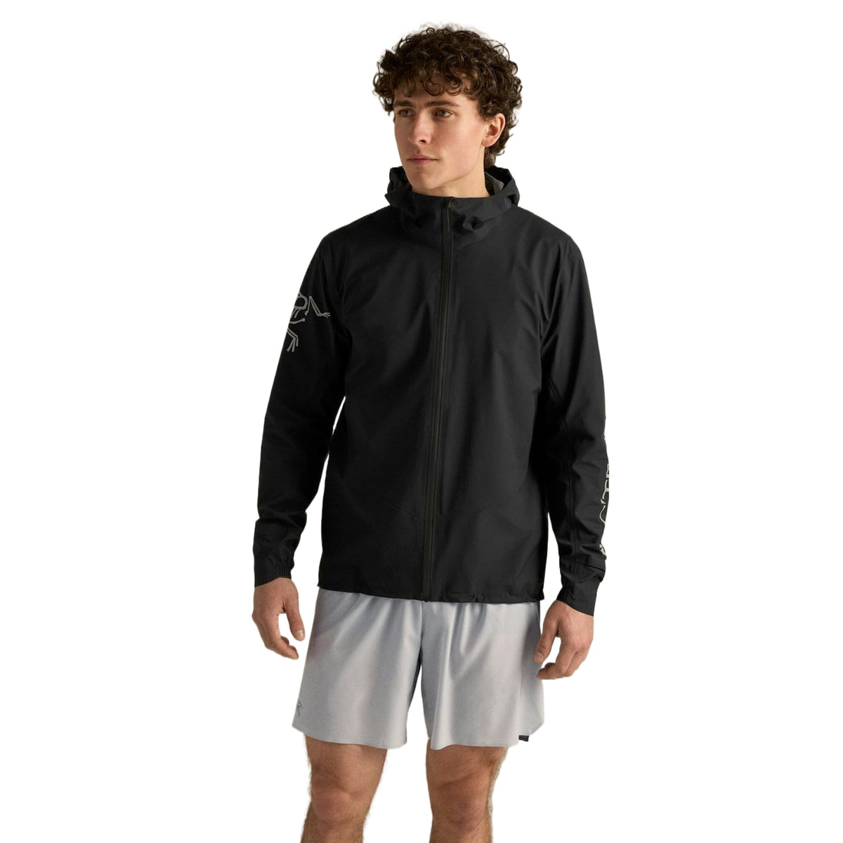 Arc'teryx Norvan 3-Layer Jacket Heren (28k) | Trail.nl