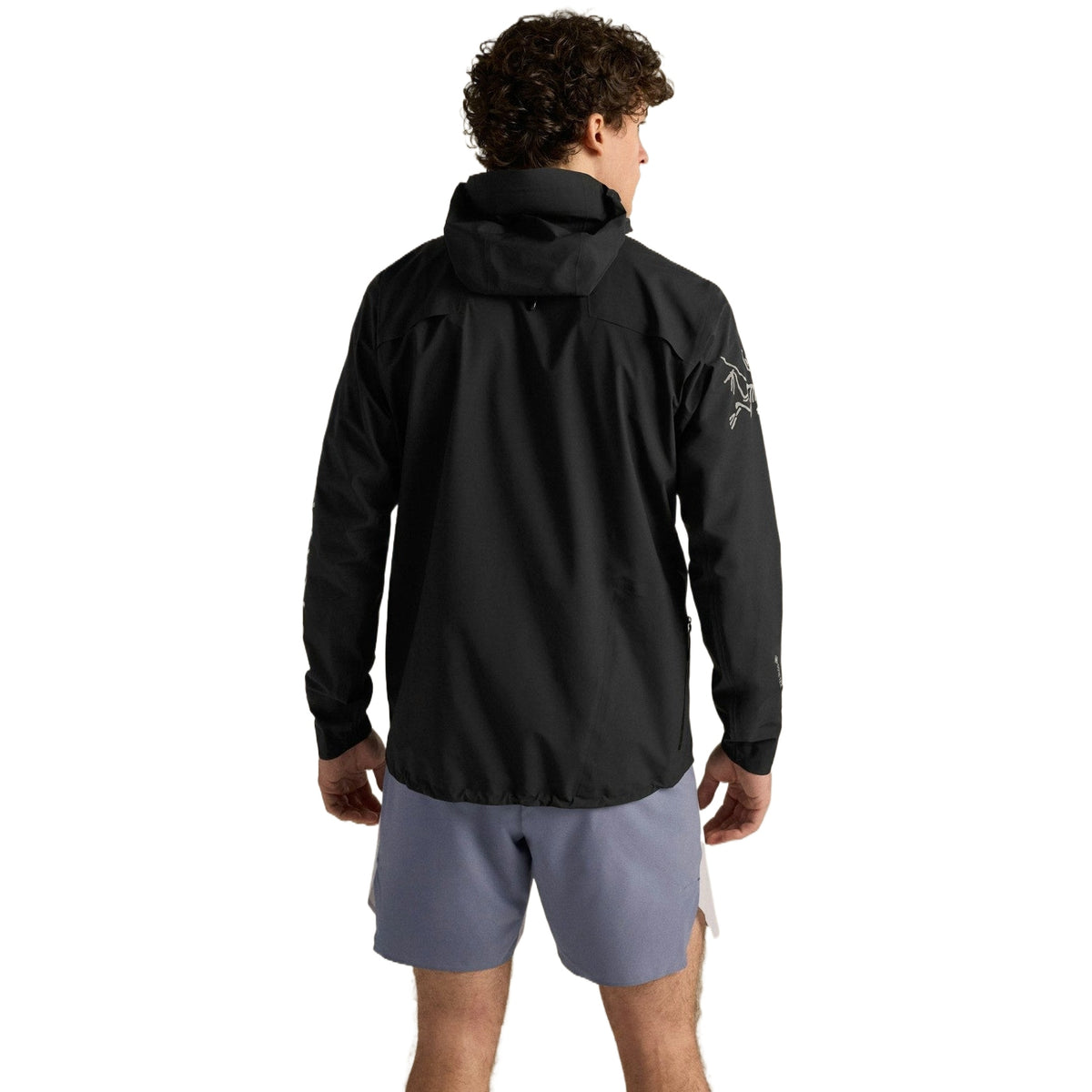 Arc'teryx Norvan Jacket Heren - Trail.nl