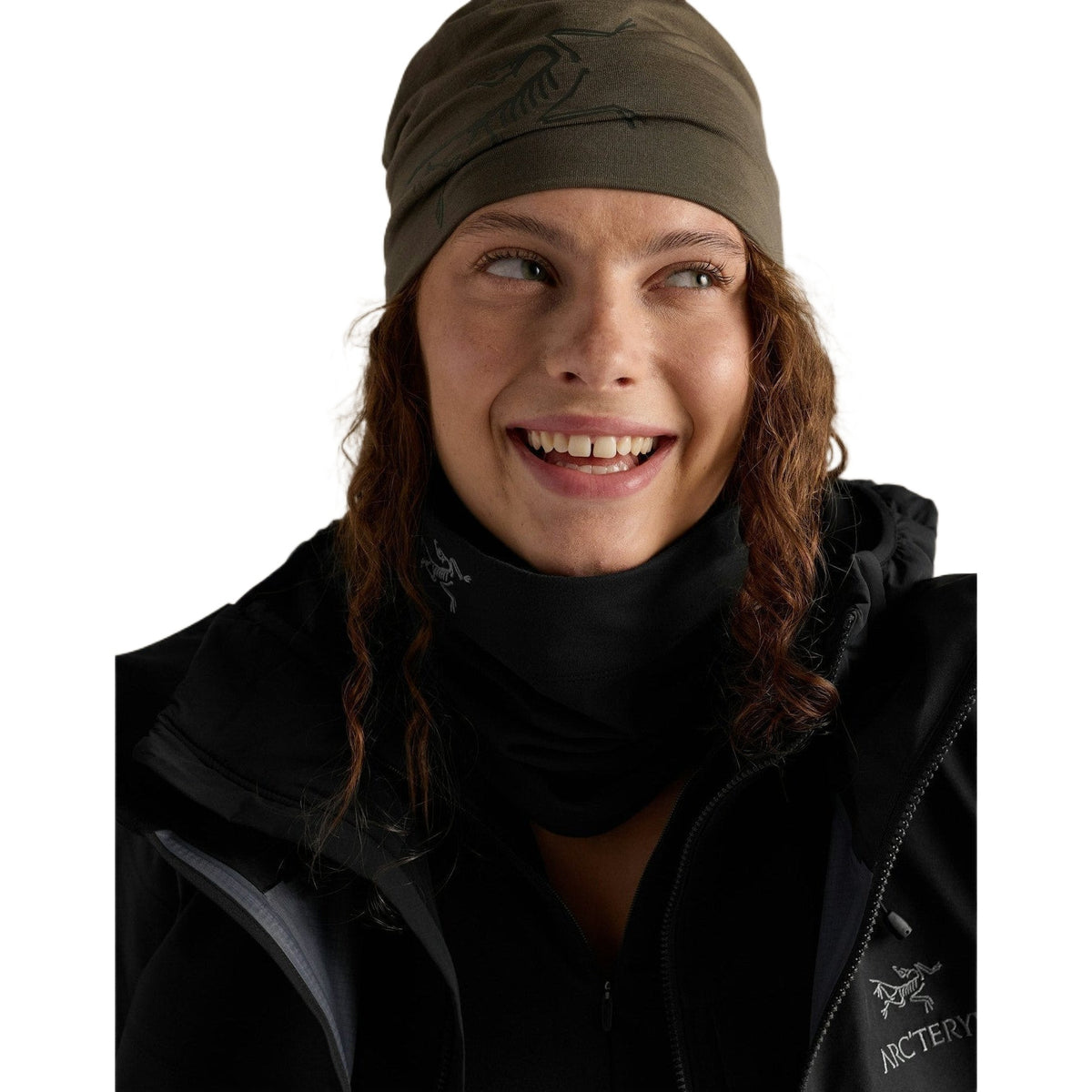 Arc'teryx Satoro Merino Toque - Trail.nl
