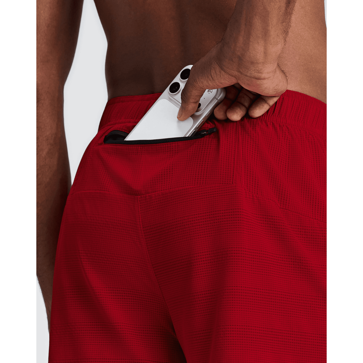 Bandit Coolgrid 2-in-1 Run Shorts Heren - Trail.nl