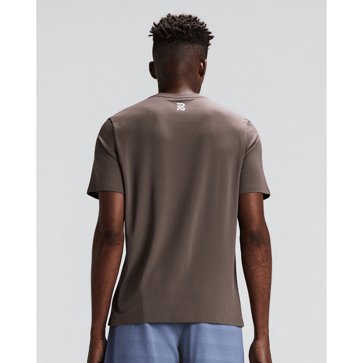Bandit Micromesh Run Tee Heren - Trail.nl