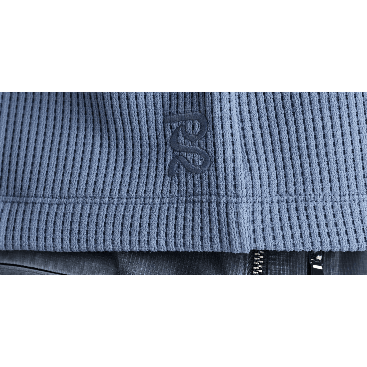 Bandit Polartec Waffle Long Sleeve Heren - Trail.nl