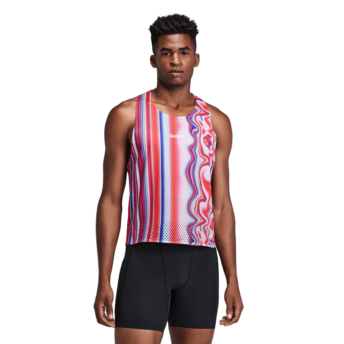 Bandit Shredder Shorty Race Singlet Heren | Trail.nl