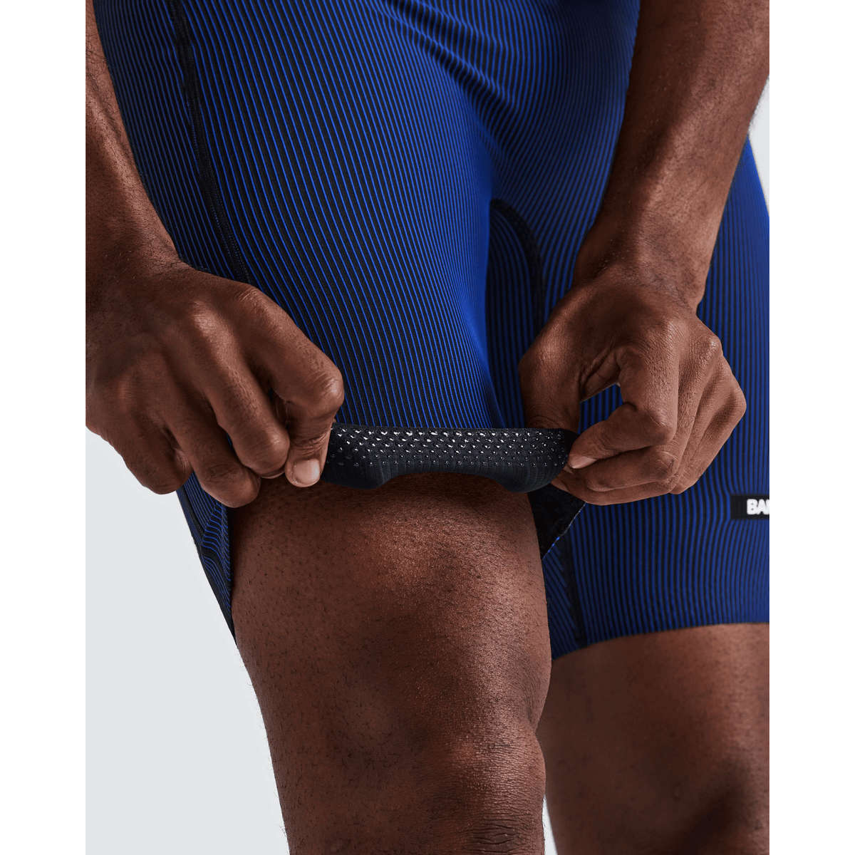 Bandit Striped Cadence Half Tights Heren - Trail.nl