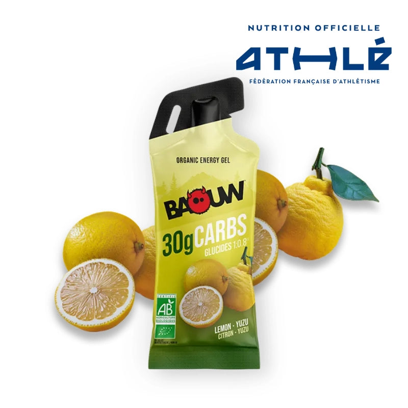Baouw Energy Gel (30g Carbs) | Trail.nl