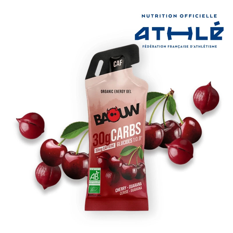 Baouw Energy Gel (30g Carbs) | Trail.nl