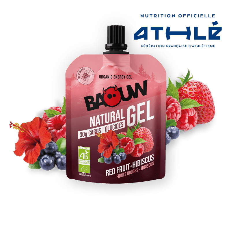 Baouw | Natural Gel (30g Carbs) | Trail.nl
