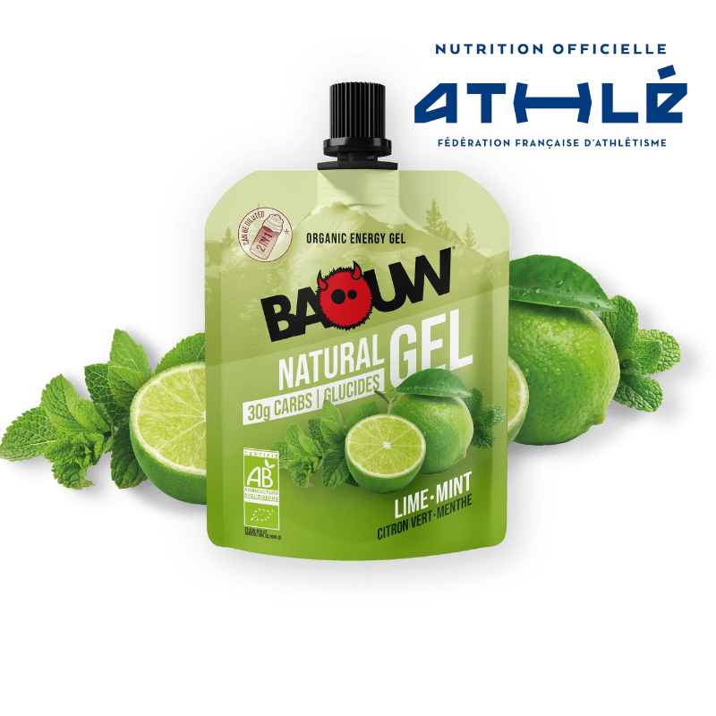 Baouw | Natural Gel (30g Carbs) | Trail.nl
