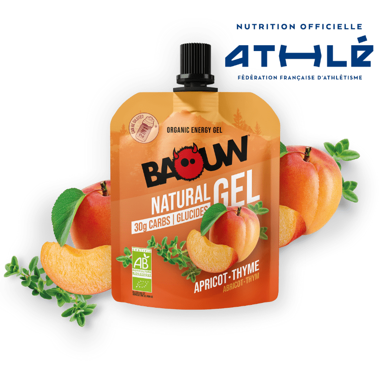 Baouw | Natural Gel (30g Carbs) | Trail.nl