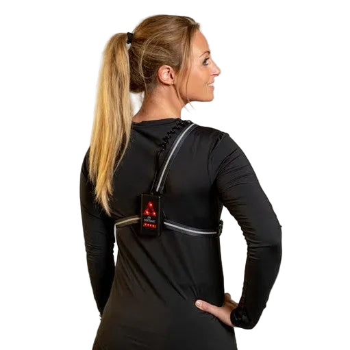 Bee Safe Body Light USB Run | Trail.nl