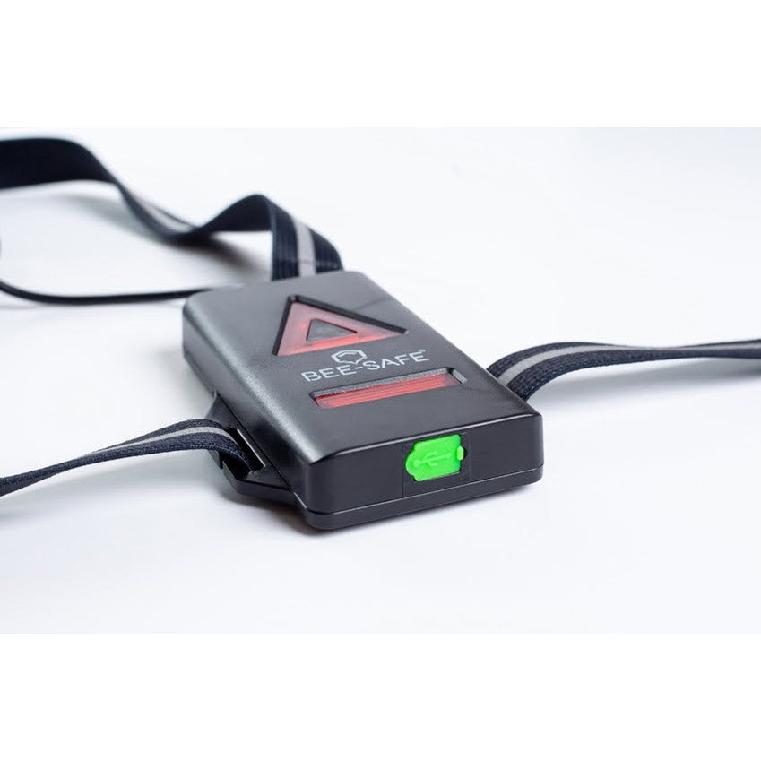 Bee Safe Body Light USB Run | Trail.nl