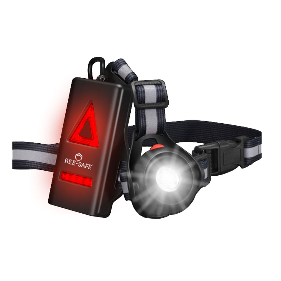 Bee Safe Body Light USB Run - Trail.nl