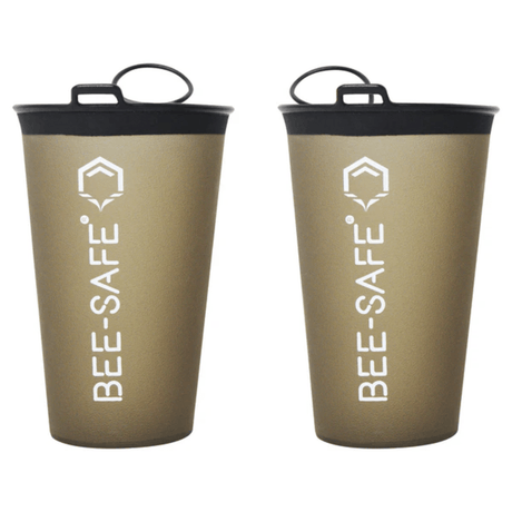 Bee Safe | Race Cup | Drink Cups | 200 ML | 2-Pack | Trail.nl