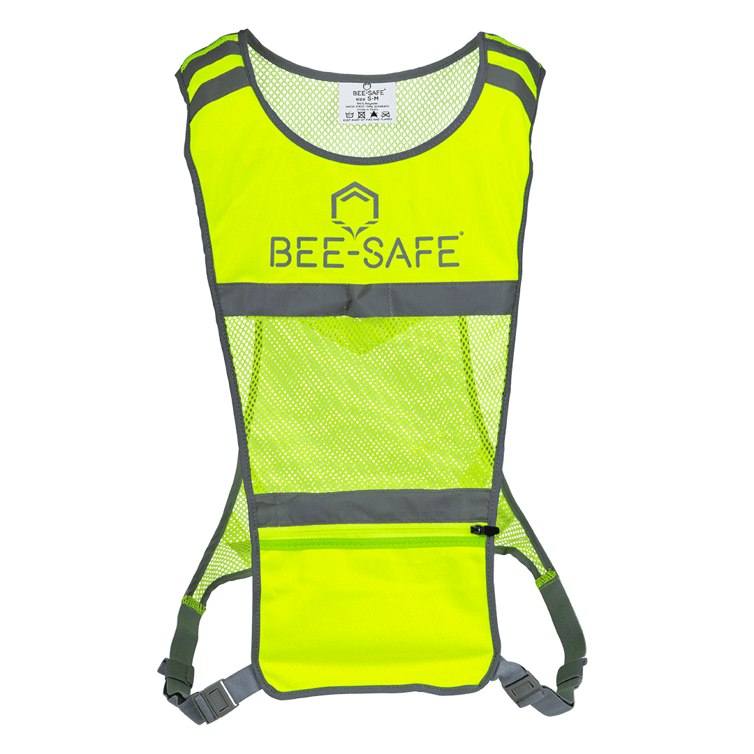 Bee Safe | Reflective Vest Tech | Reflectievest | Trail.nl
