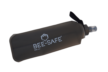 Bee Safe | Soft Drinkbottle | Soft Flask | 500 ML | Trail.nl