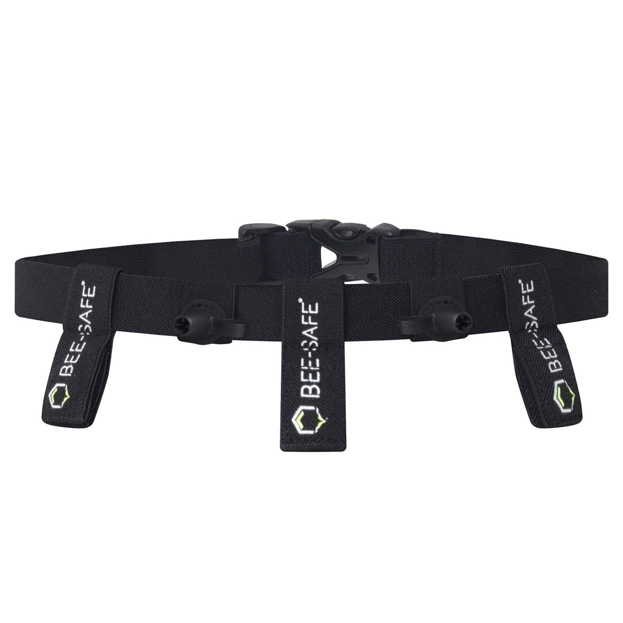 Bee Safe | Startnumber Belt Magnets | Startnummerband | Trail.nl