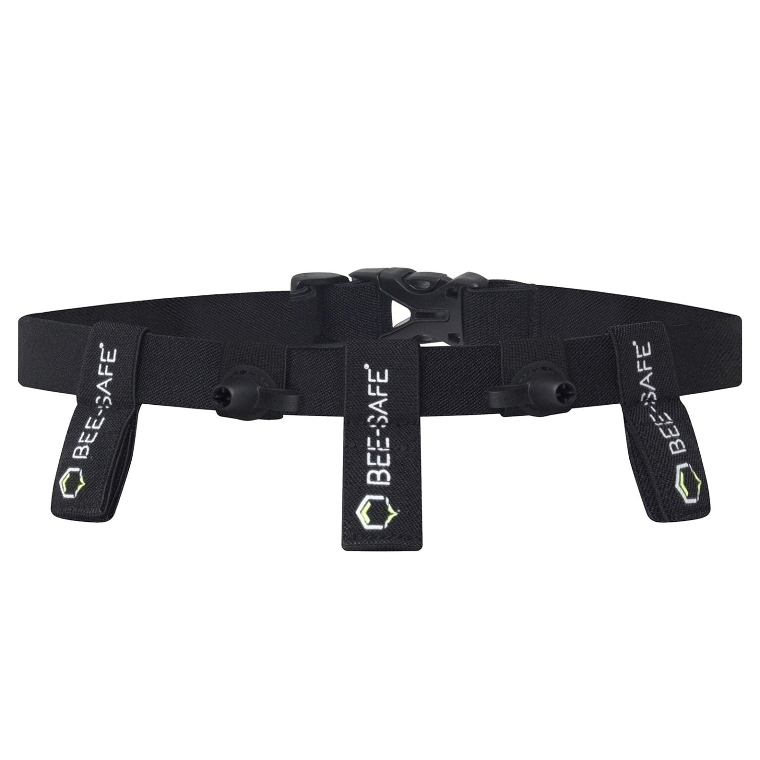 Bee Safe | Startnumber Belt Magnets | Startnummerband | Trail.nl