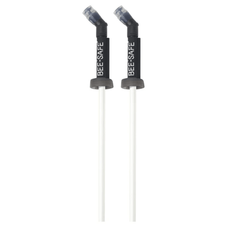 Bee Safe | Straws | Rietjes voor Soft Flask | 2 Stuks | Trail.nl